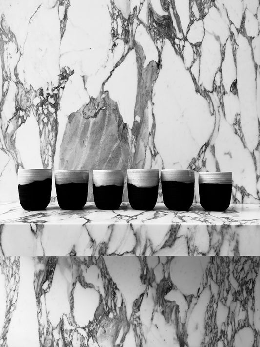Black Mugs