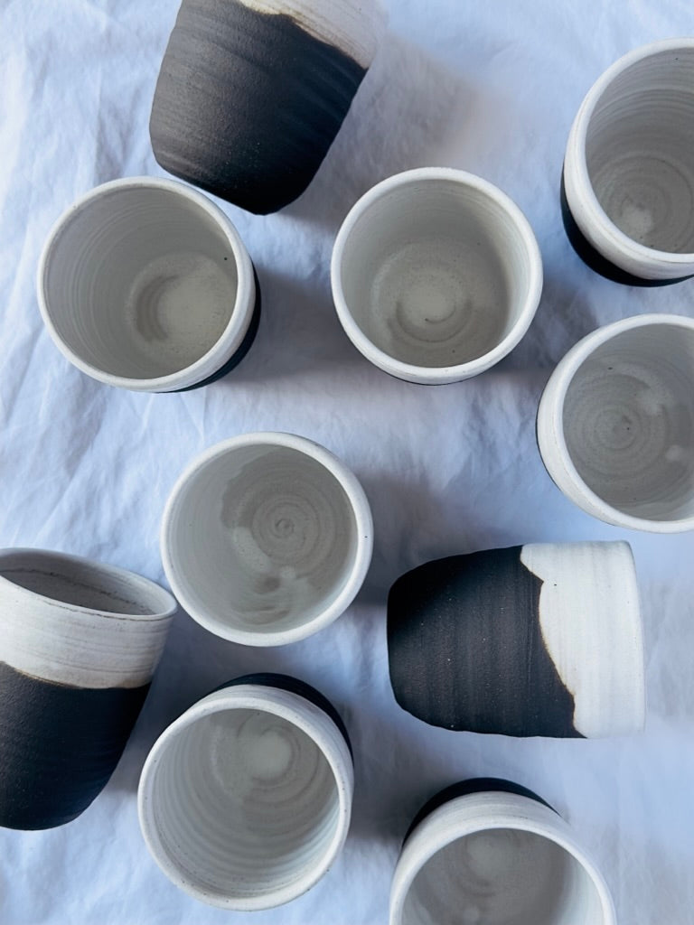 Black Mugs