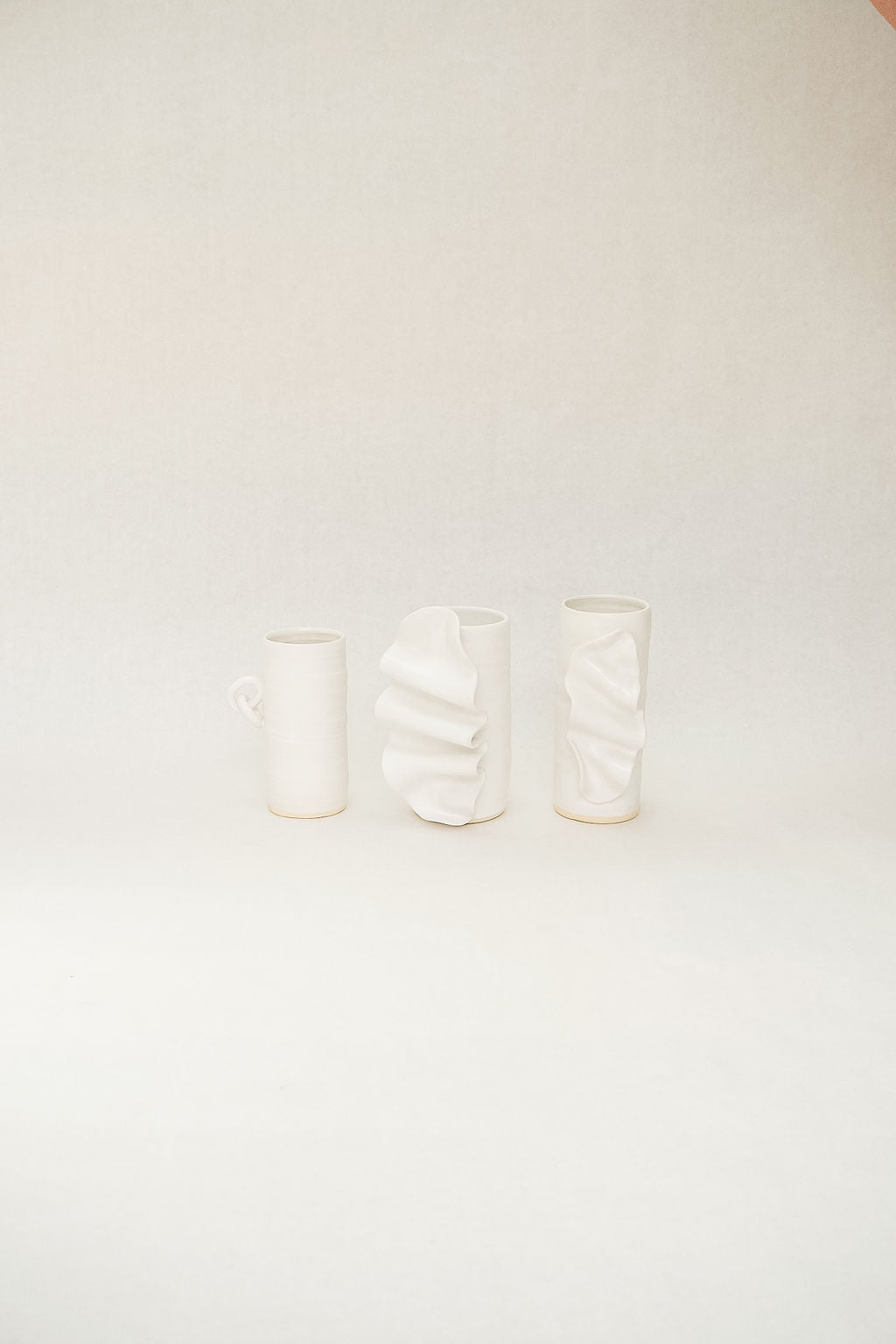 Vase: Chain Detail