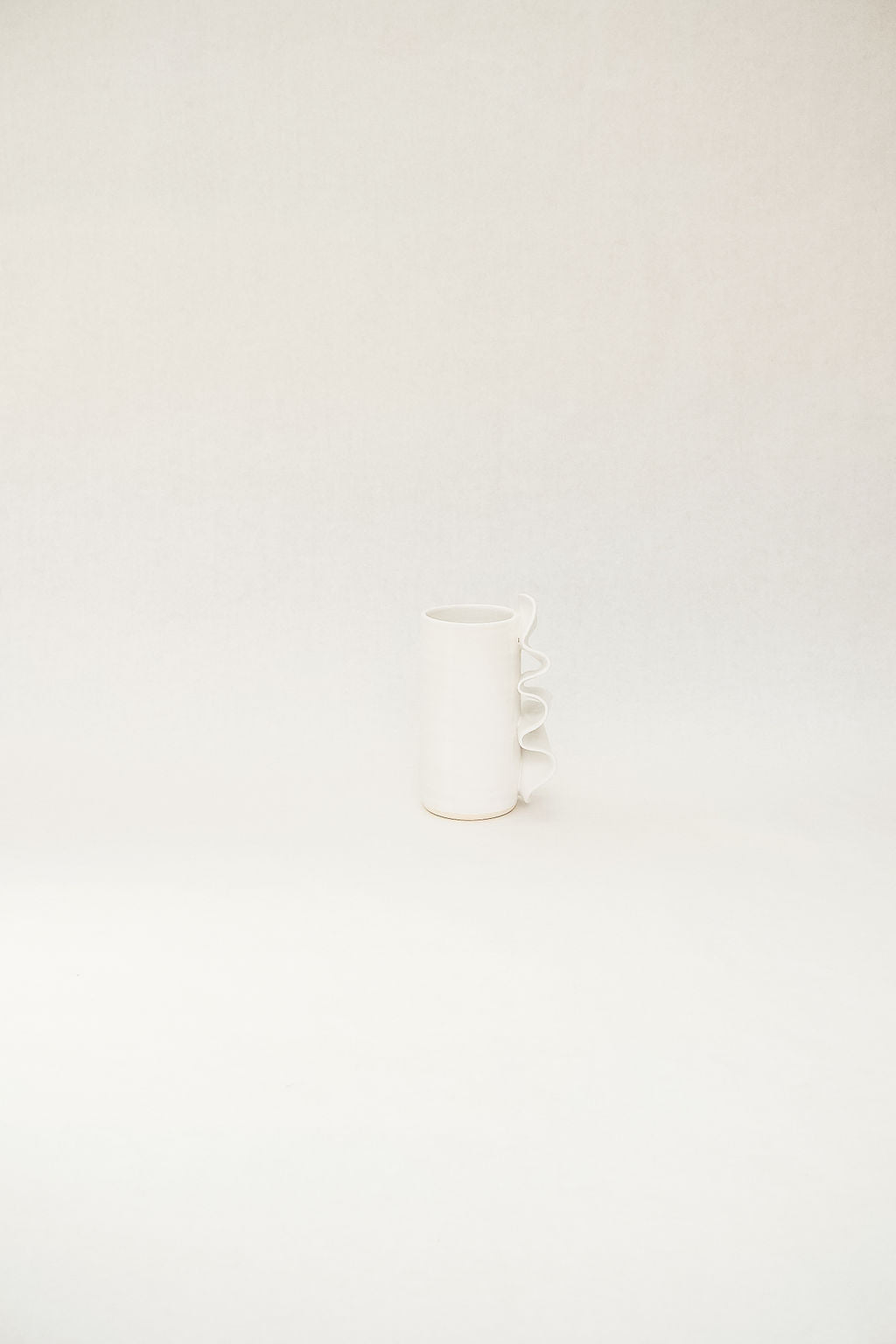 Vase:  Ribbons