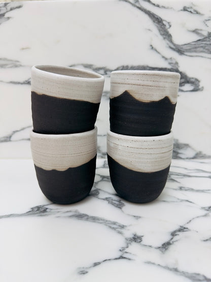 Black Mugs